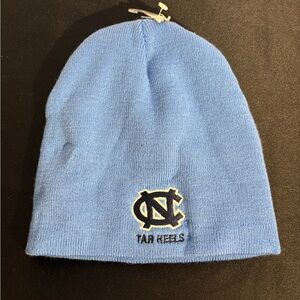 UNC Tar Heels Kids Light Blue Knit Beanie